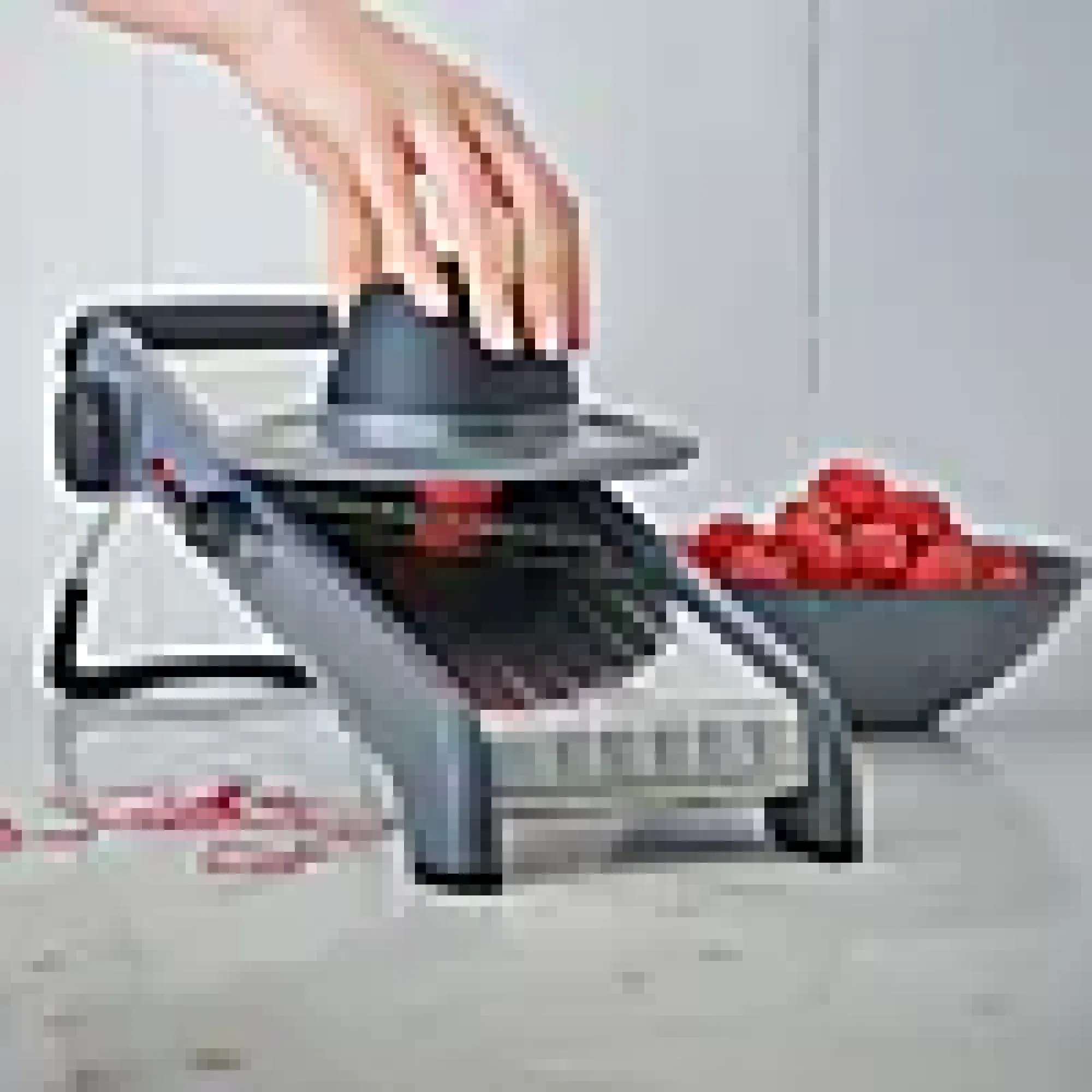 Mandolinjern Chef 2.0-Oxo Clearance