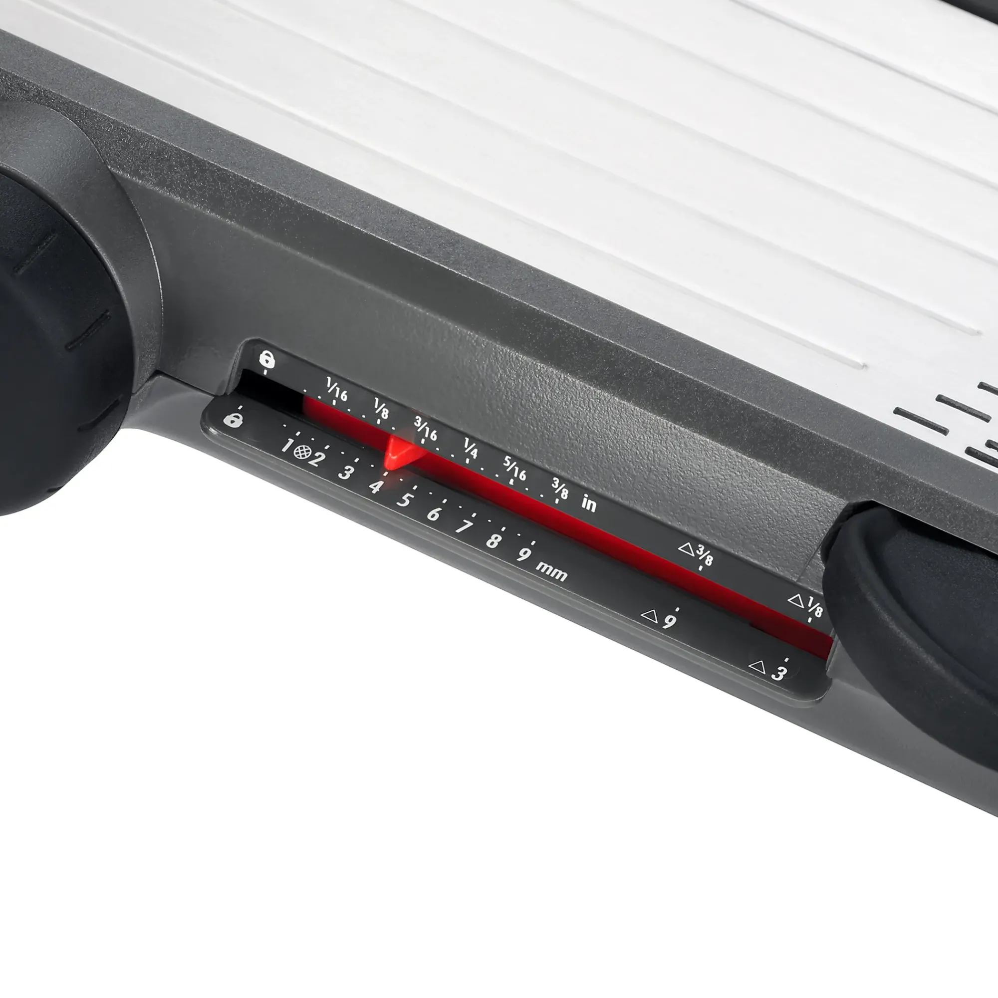 Mandolinjern Chef 2.0-Oxo Clearance