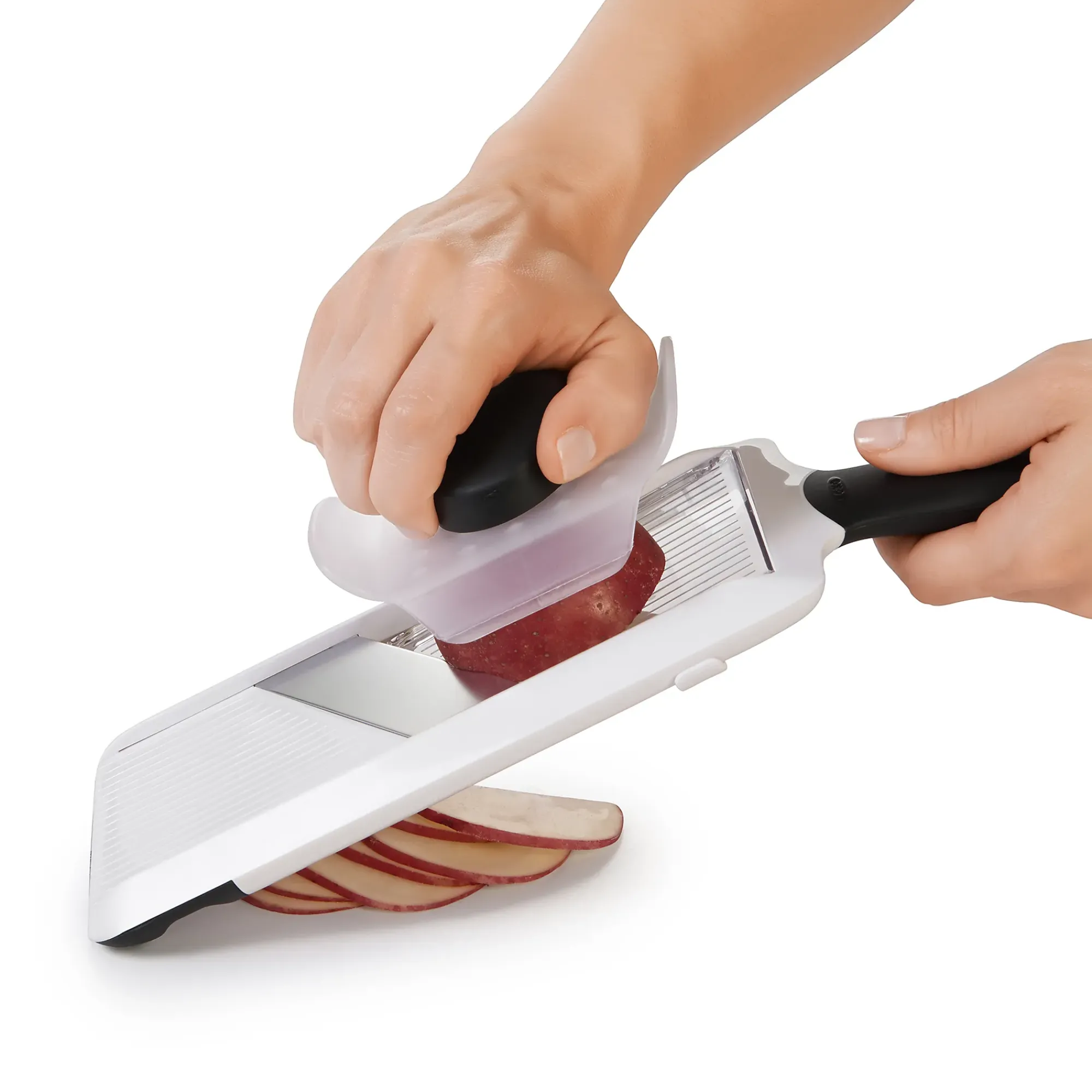 Mandolinjern håndholdt-Oxo Outlet