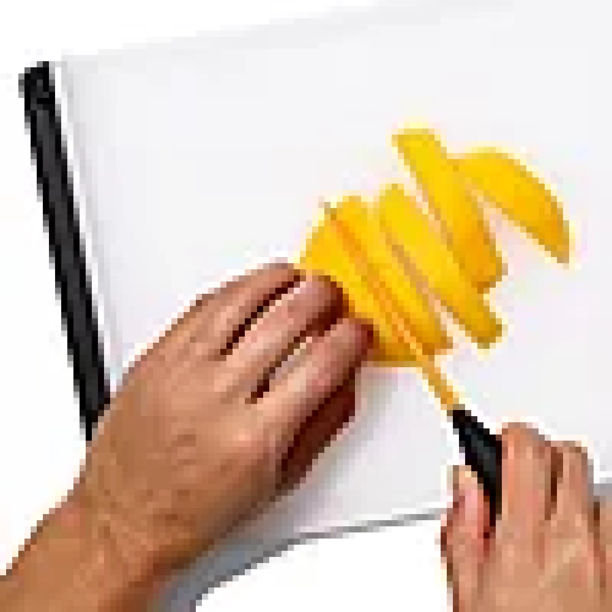 Mangokniv med skje-Oxo Discount