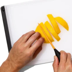 Mangokniv med skje-Oxo Discount