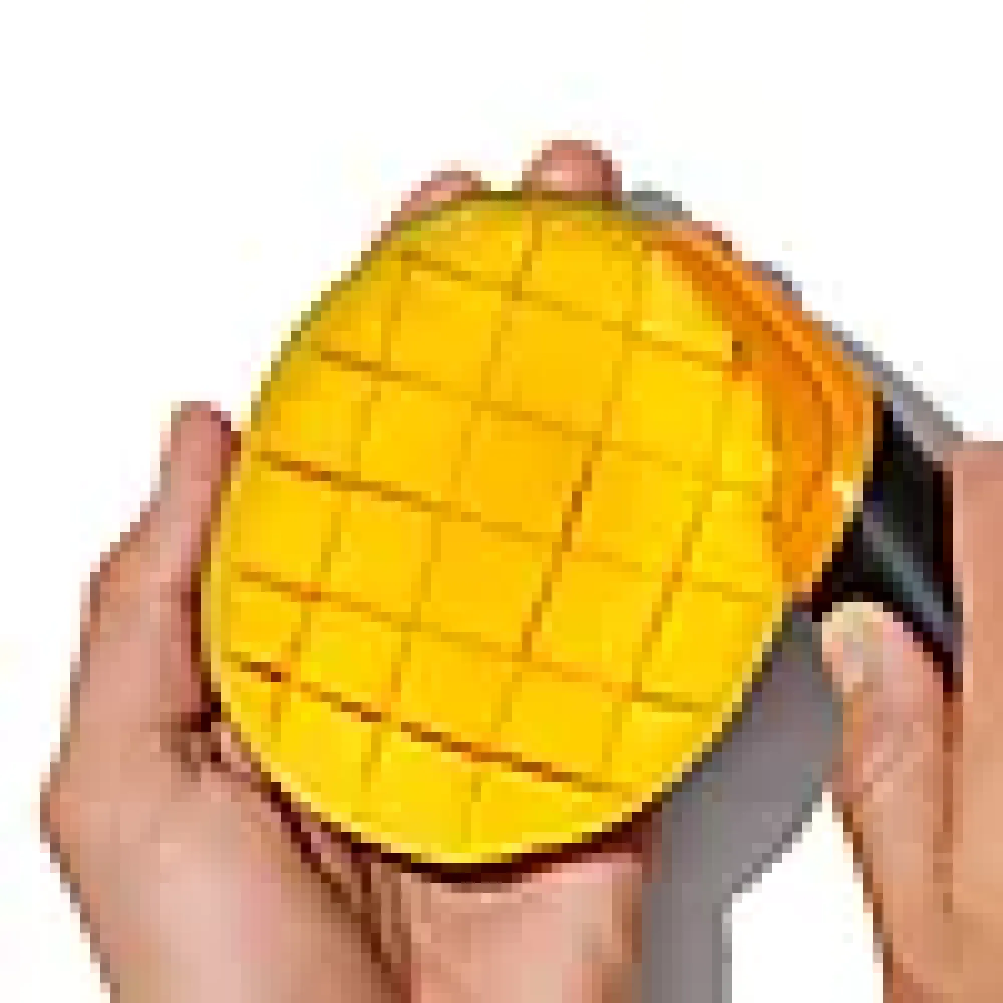 Mangokniv med skje-Oxo Discount