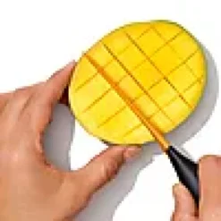 Mangokniv med skje-Oxo Discount