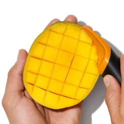 Mangokniv med skje-Oxo Discount