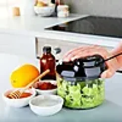 Manuell Hakker 900ml-Tefal Discount