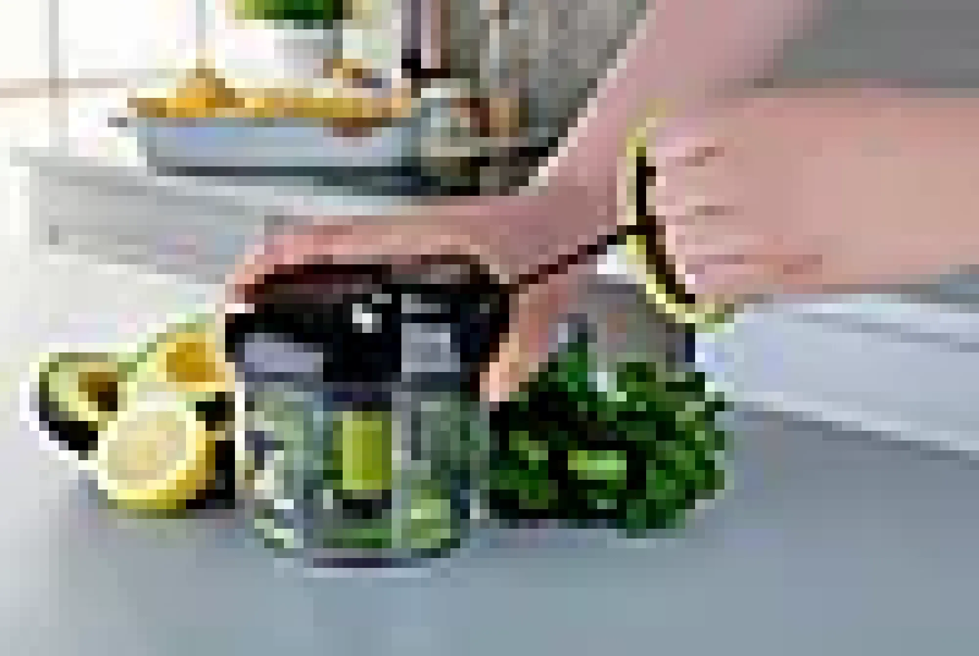 Manuell Hakker 900ml-Tefal Discount