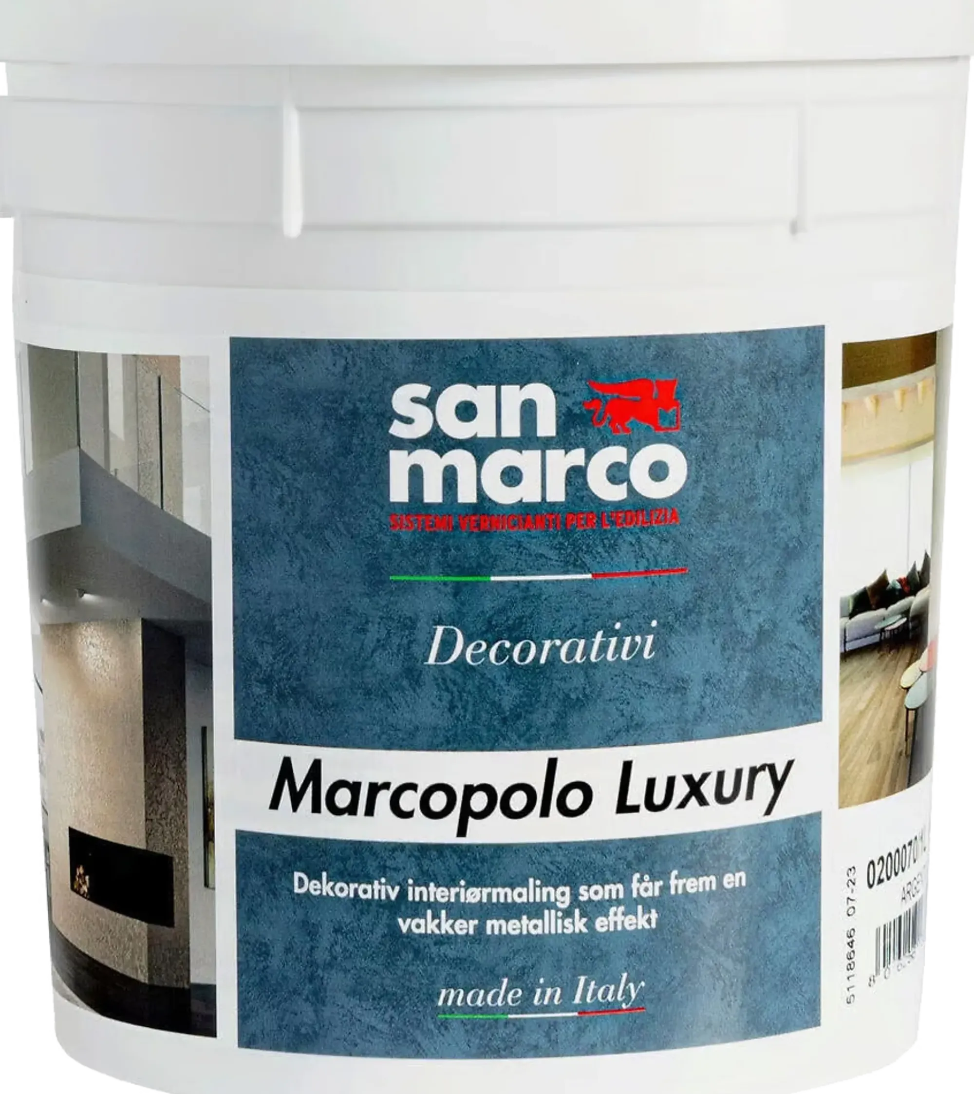 Marcopolo Gullluxery / Oro Zecchino 1l-Tjæralin Sale