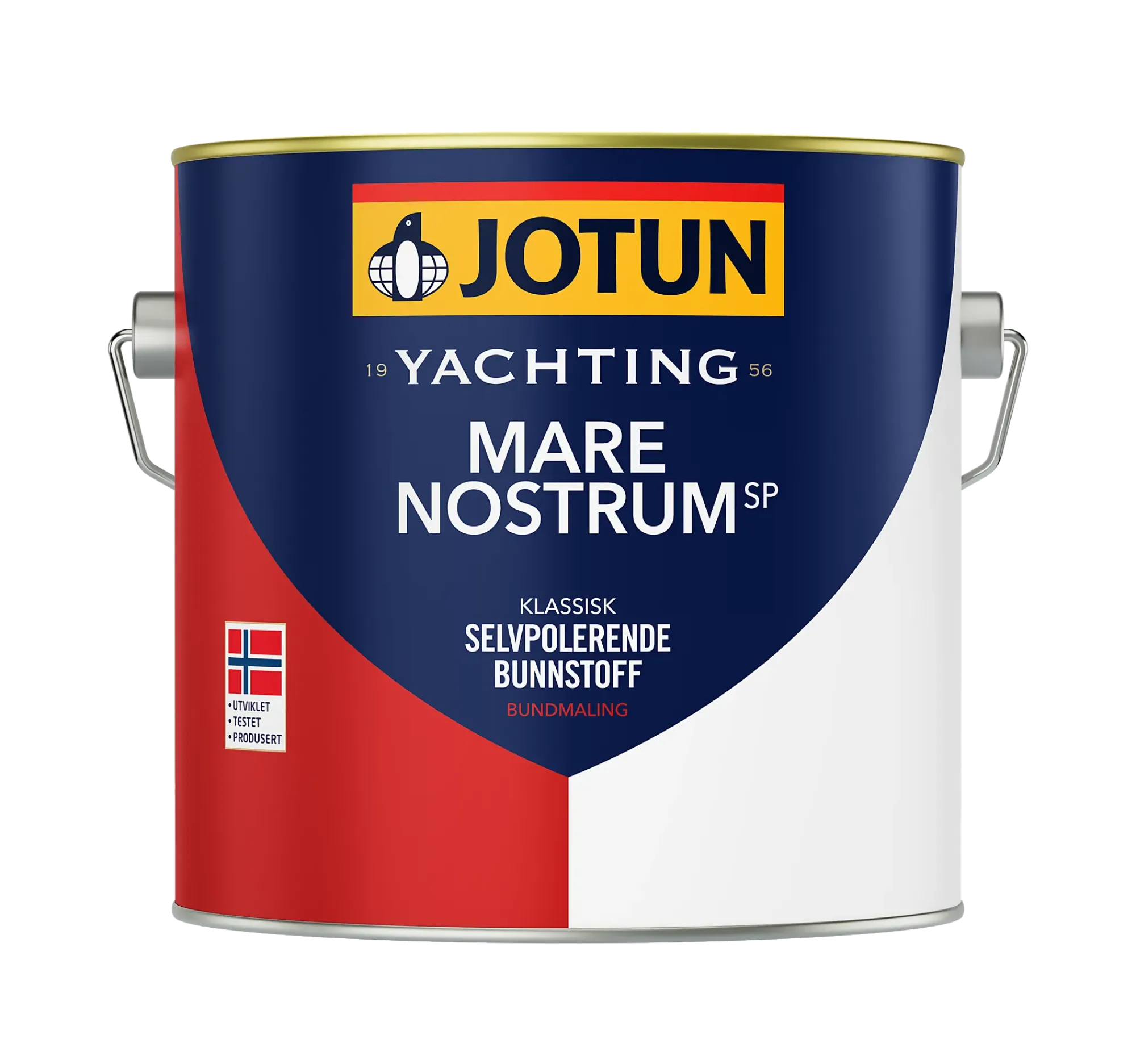 Mare Nostrum SP black 2,5l-Jotun Clearance