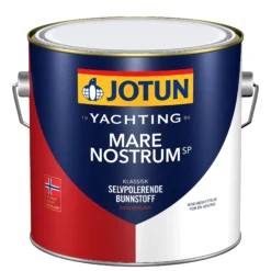 Mare Nostrum SP black 2,5l-Jotun Clearance
