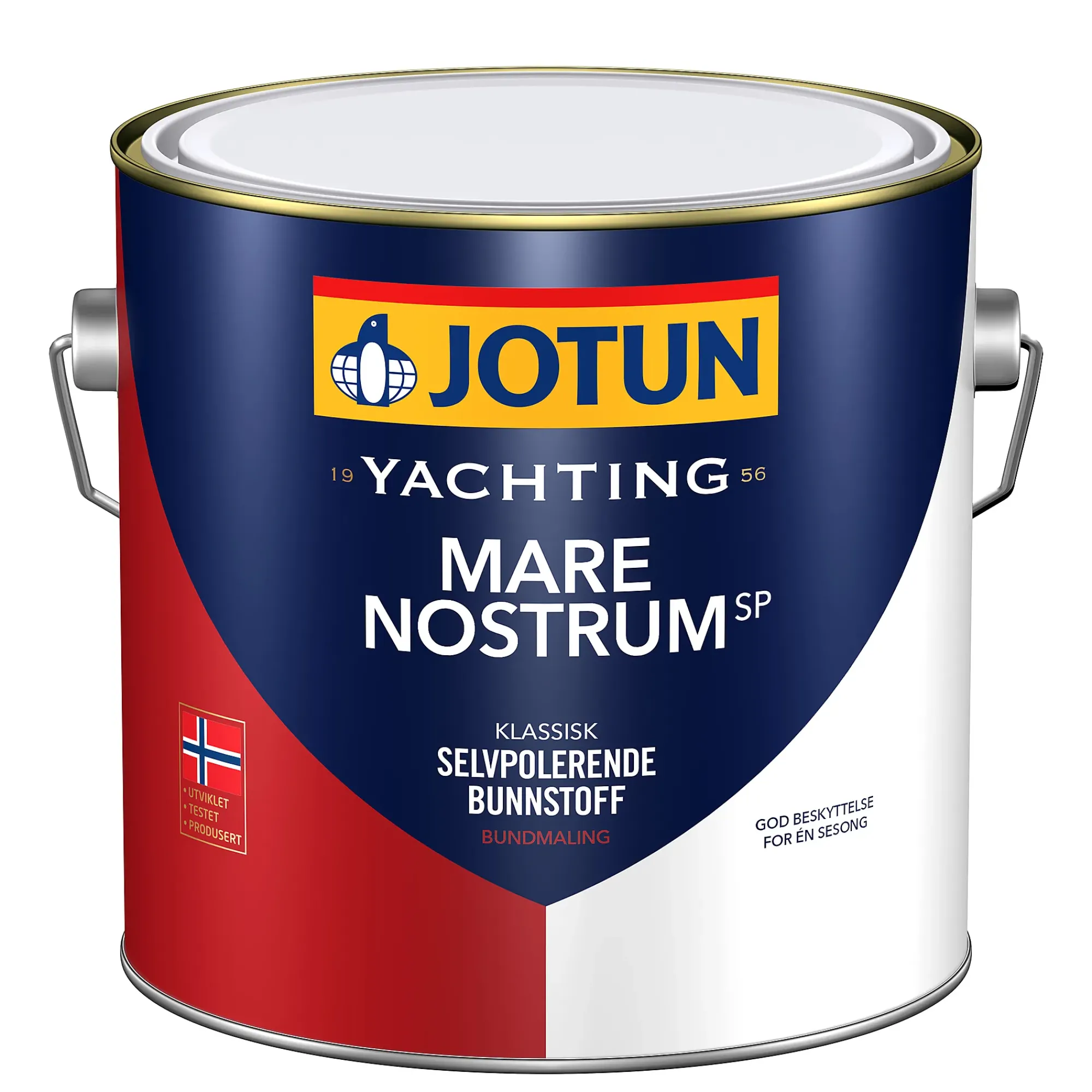Mare Nostrum SP black 2,5l-Jotun Clearance