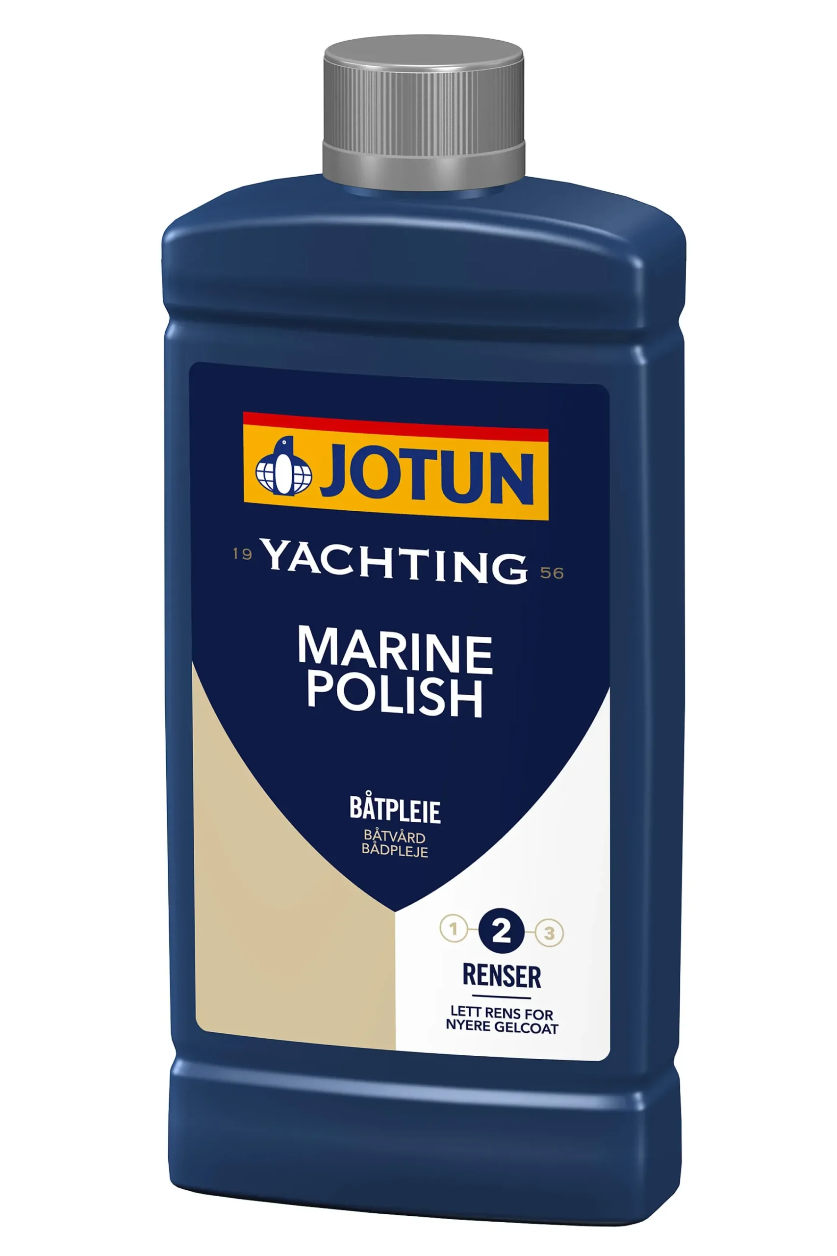 Marine polish 0,5l-Jotun Best