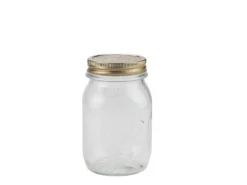 Marmeladeglass Quattro 50cl Klar-Bormioli rocco Clearance