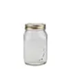 Marmeladeglass Quattro 100cl Klar-Bormioli rocco Discount