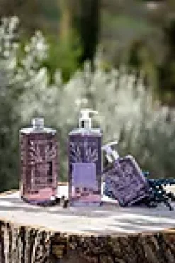 MARSEILLE SÅPE LAVENDEL. 750ML. LILLA. MED ETERISKE OLJER FO-Durance Discount