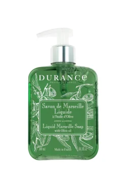 MARSEILLE SÅPE OLIVEN. 300ML. GRØNN. MED ETERISKE OLJER FOR-Durance Sale
