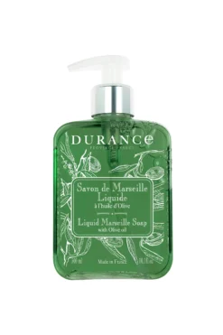 MARSEILLE SÅPE OLIVEN. 300ML. GRØNN. MED ETERISKE OLJER FOR-Durance Sale