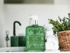 MARSEILLE SÅPE OLIVEN. 300ML. GRØNN. MED ETERISKE OLJER FOR-Durance Sale