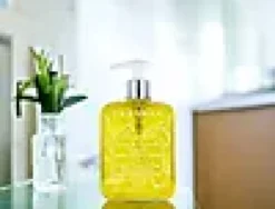MARSEILLE SÅPE SITRON INGEFÆR. 300ML. GUL. MED ETERISKE OLJE-Durance Hot