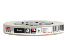 Maskeringstape Basic 18mmx50m-3m Online