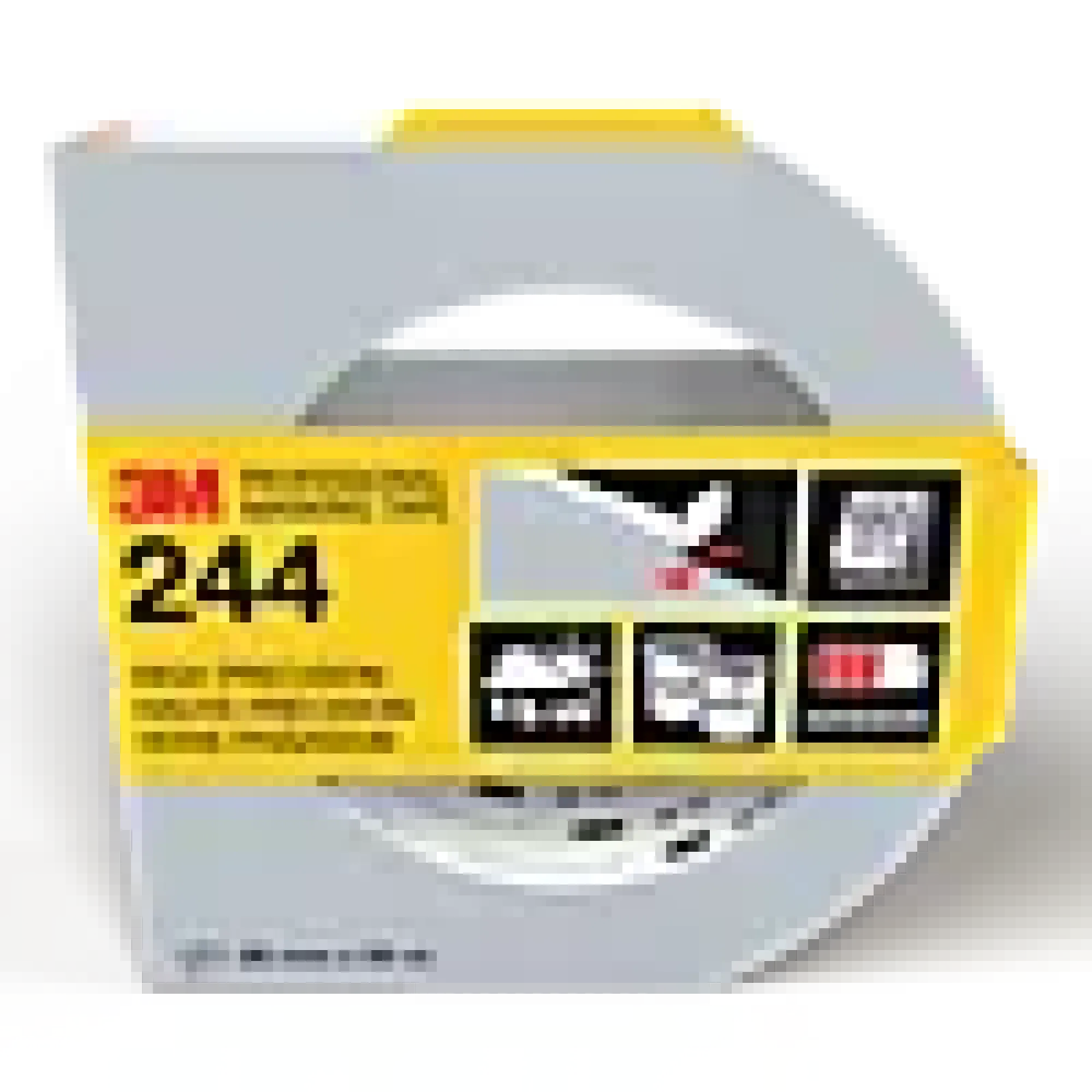 Maskeringstape 244 36mmx50m-3m Best