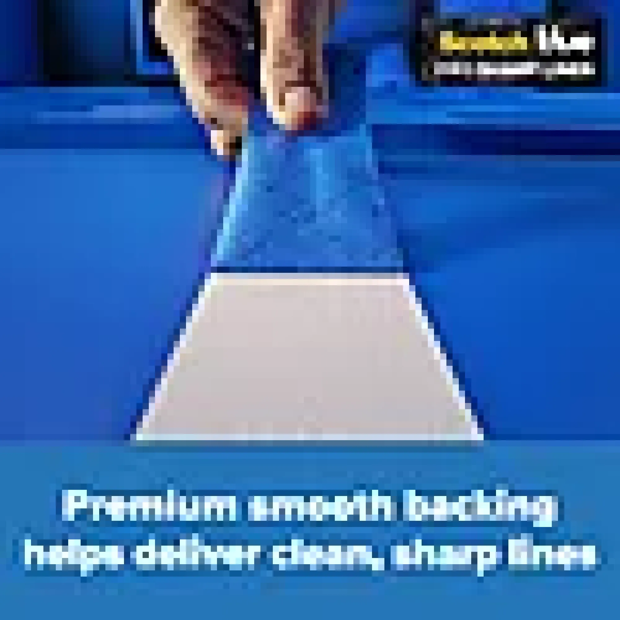 Maskeringstape 2093 36mmx41m for skarpe malekanter-Scotch Outlet
