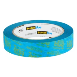 Maskeringstape 2093 24mmx41m for skarpe malekanter 2stk-Scotch Hot