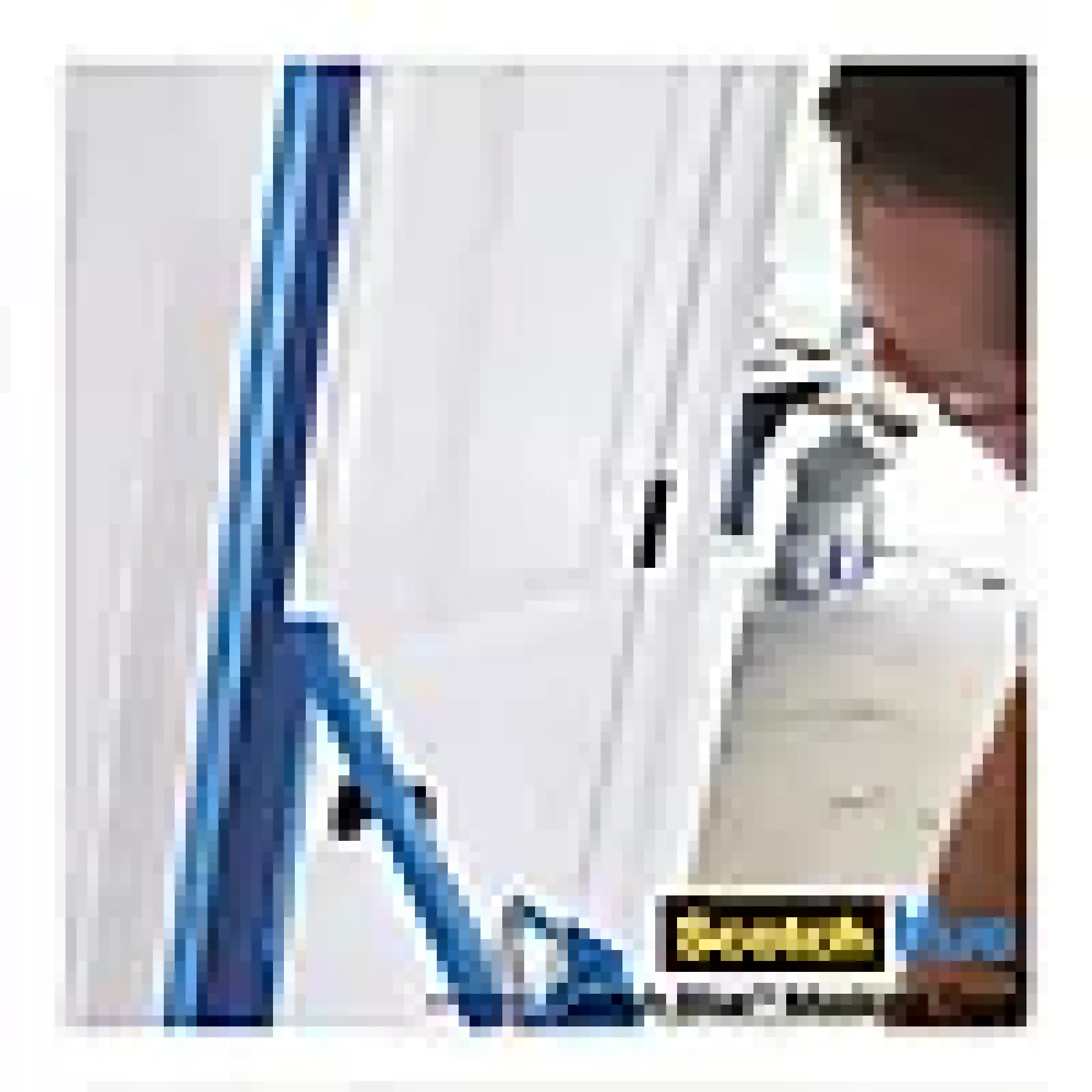 Maskeringstape 2093 24mmx41m for skarpe malekanter 2stk-Scotch Hot