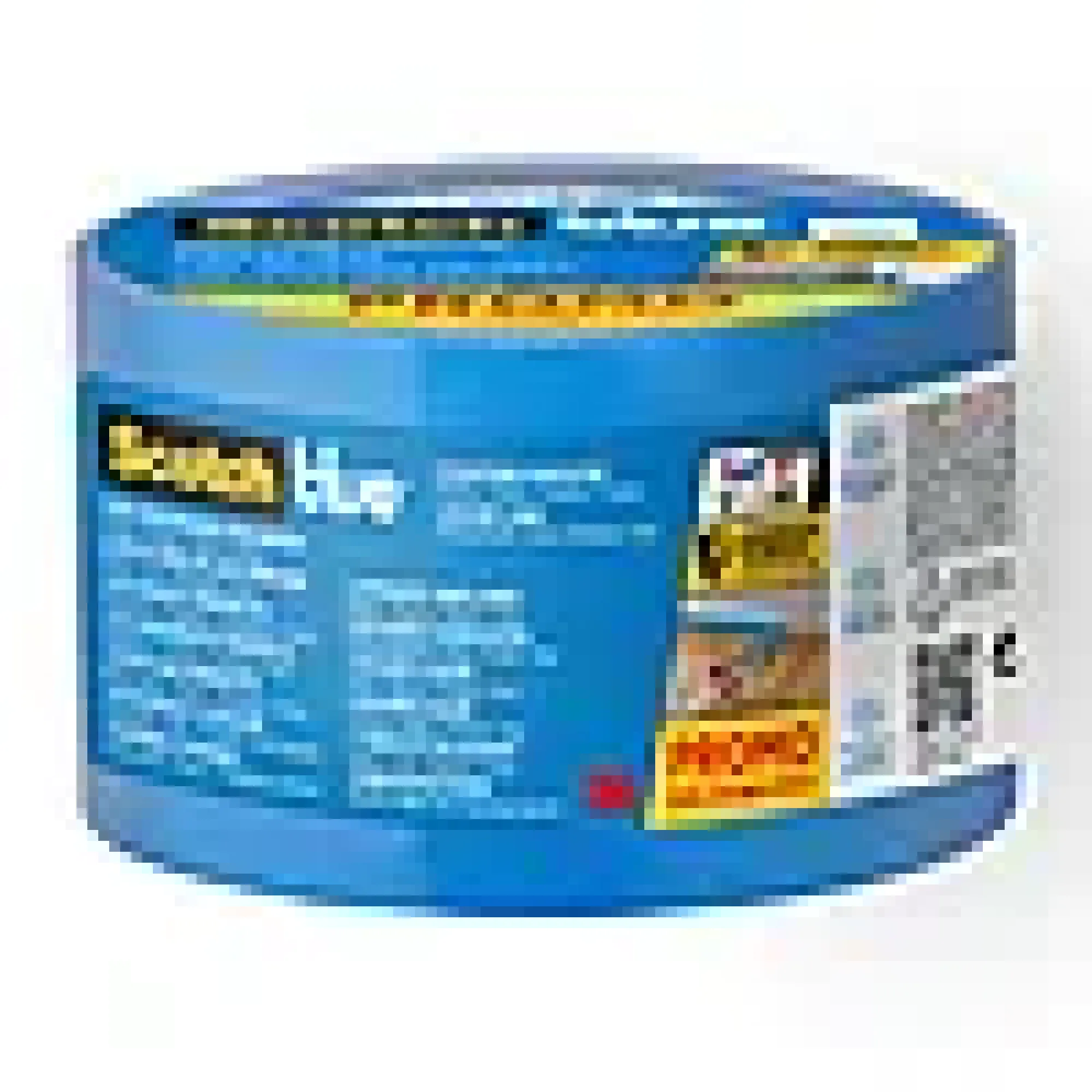 Maskeringstape 2093 24mmx41m for skarpe malekanter 2stk-Scotch Hot