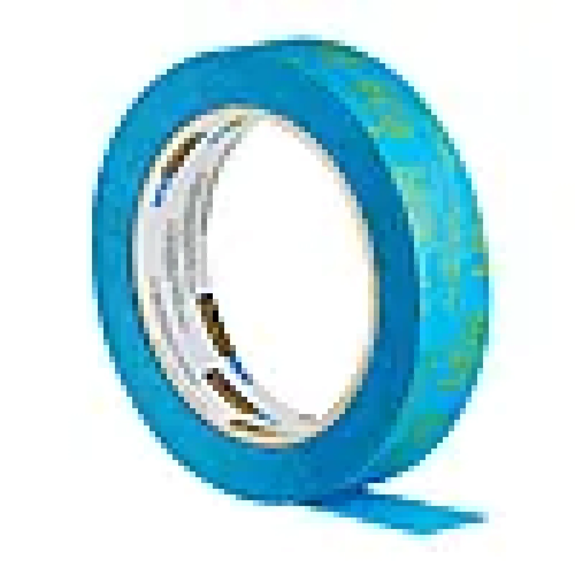 Maskeringstape 2093 24mmx41m for skarpe malekanter 2stk-Scotch Hot