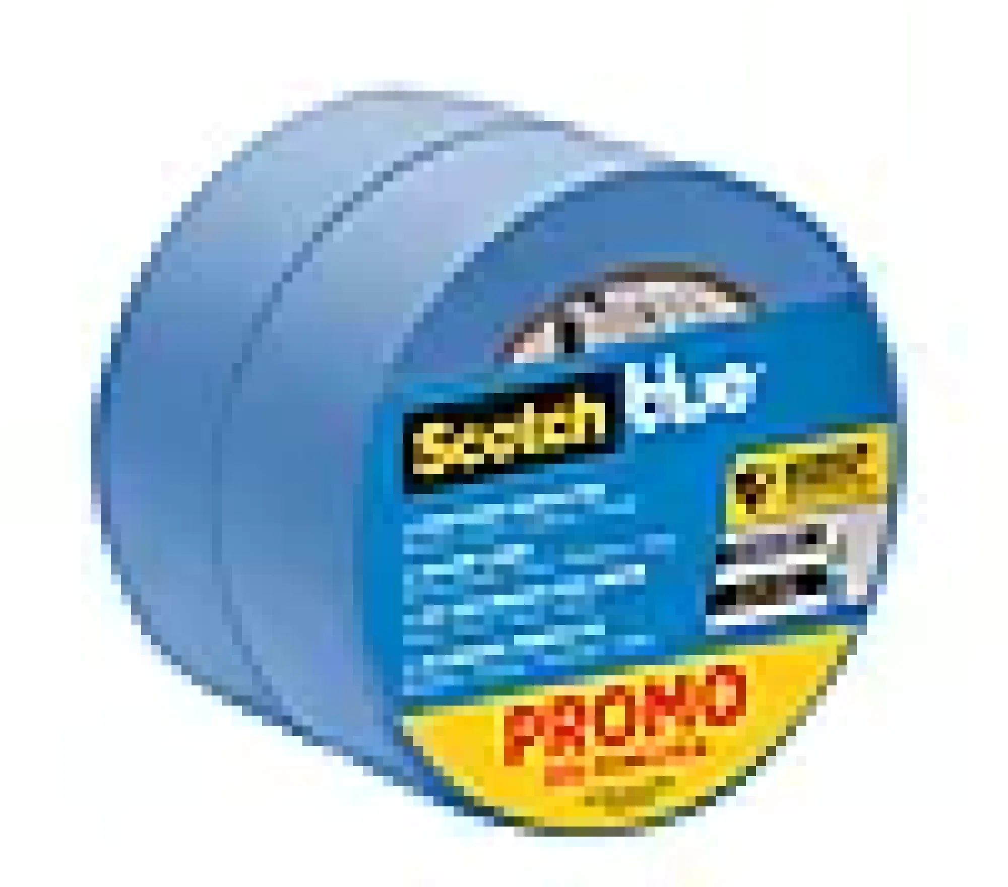 Maskeringstape 2093 24mmx41m for skarpe malekanter 2stk-Scotch Hot