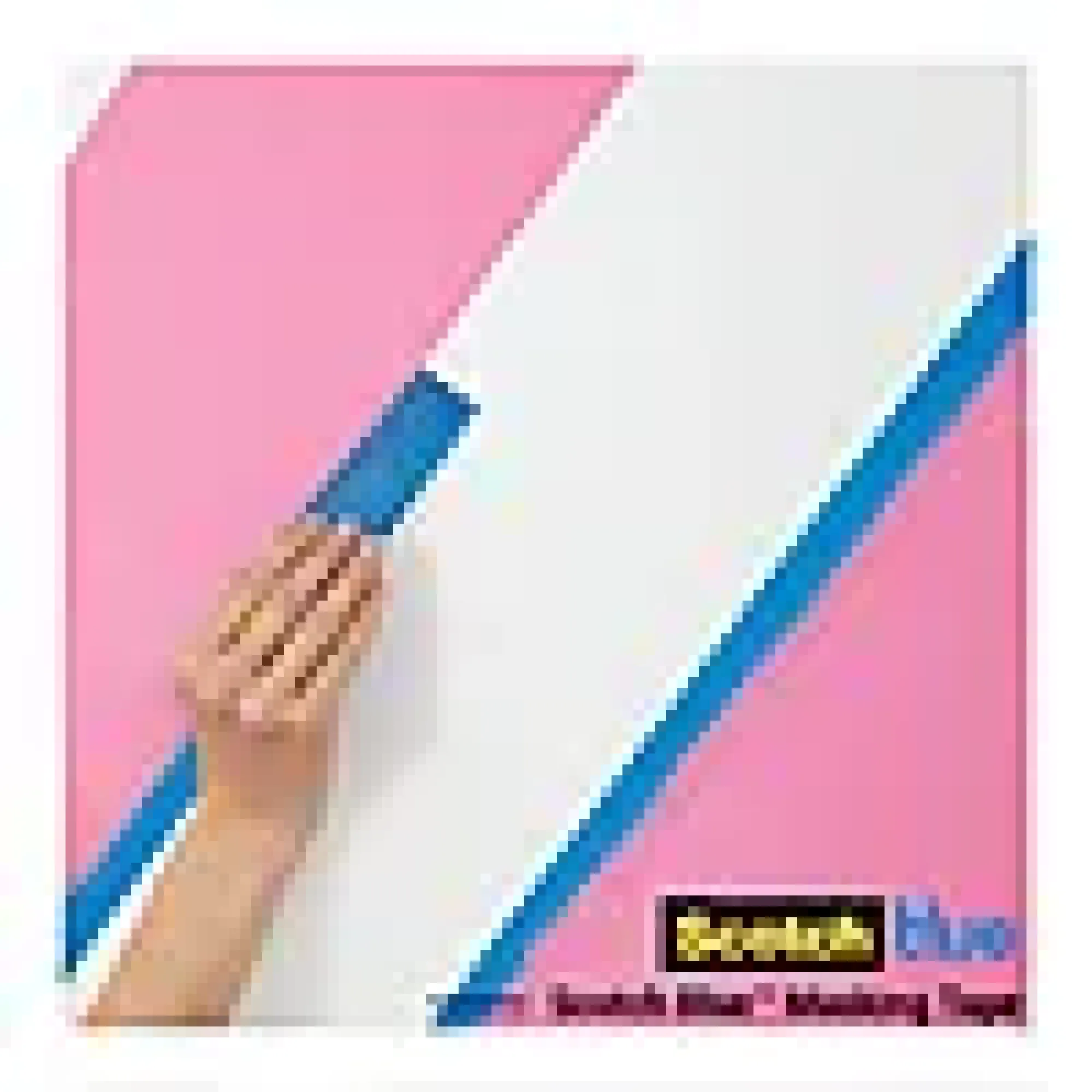 Maskeringstape 2093 24mmx41m for skarpe malekanter 2stk-Scotch Hot