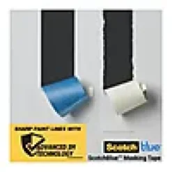 Maskeringstape 2093 24mmx41m for skarpe malekanter 2stk-Scotch Hot