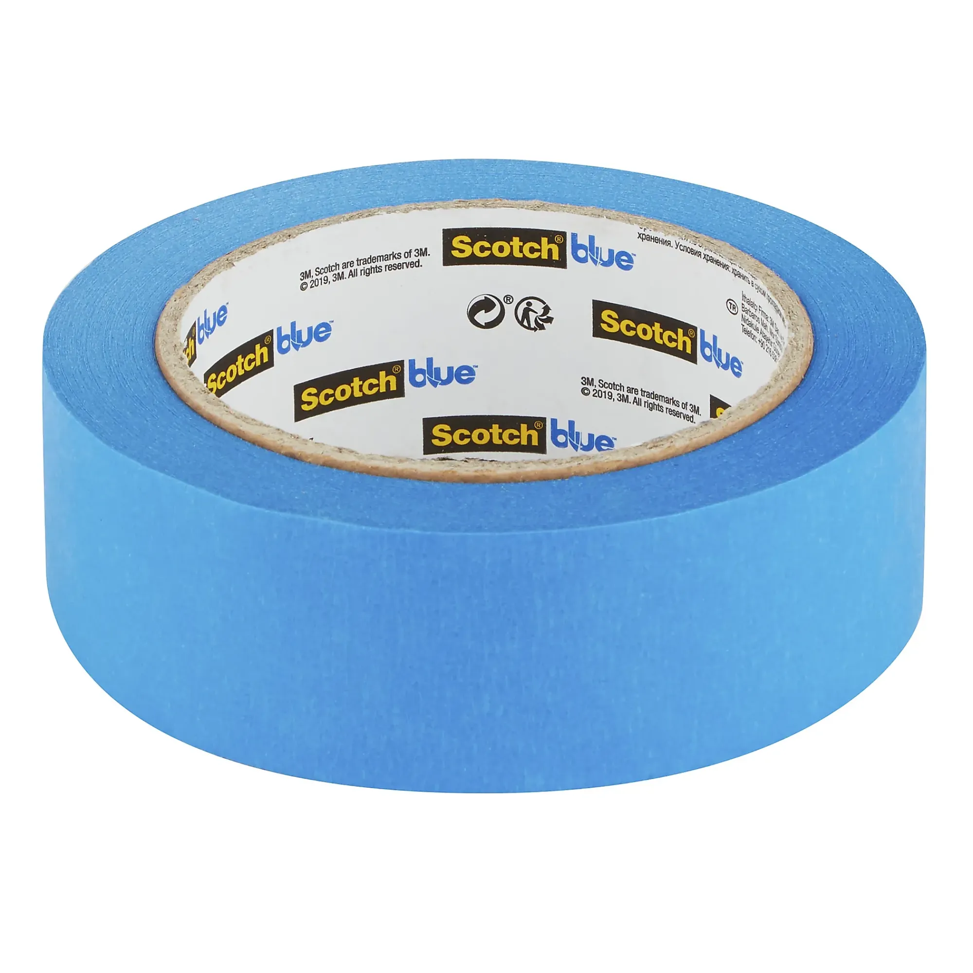 Maskeringstape 2090 36mmx41m for ute-innendørs bruk-Scotch Best