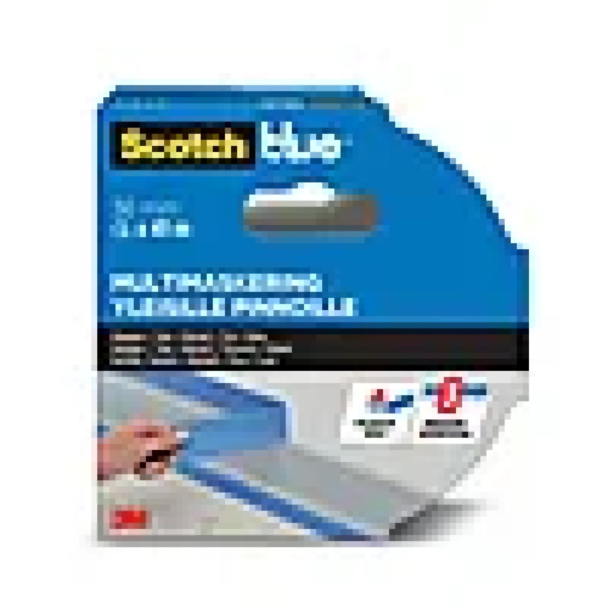 Maskeringstape 2090 36mmx41m for ute-innendørs bruk-Scotch Best