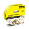 Maskeringstape 2097 36mmx41m for utendørs bruk-Scotch Online