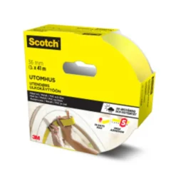 Maskeringstape 2097 36mmx41m for utendørs bruk-Scotch Online