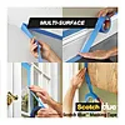 Maskeringstape 2090 24mmx41m Multi-Surface Premium-Scotch