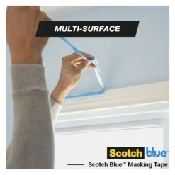 Maskeringstape 2090 24mmx41m Multi-Surface Premium-Scotch
