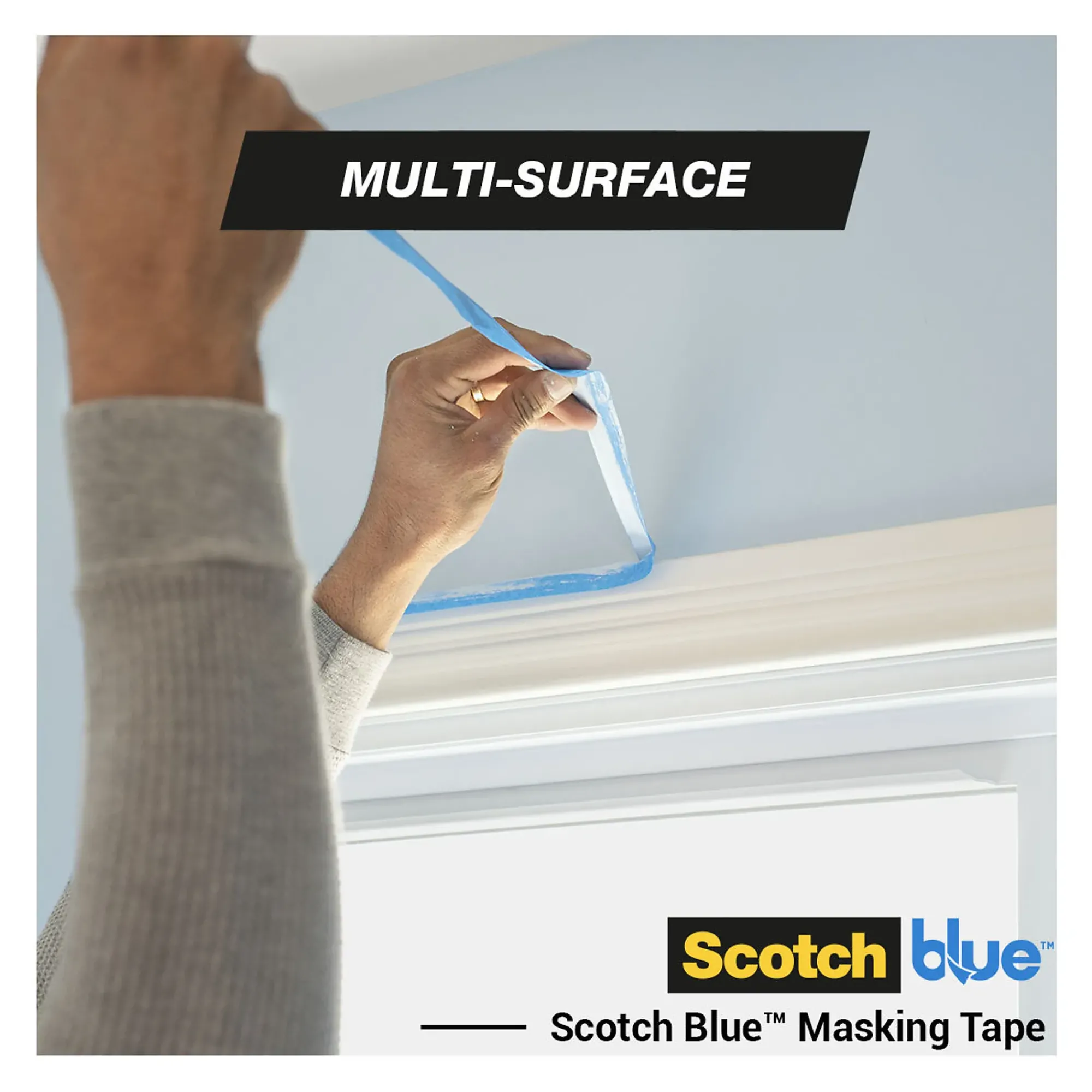 Maskeringstape 2090 24mmx41m Multi-Surface Premium-Scotch