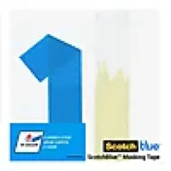 Maskeringstape 2090 24mmx41m Multi-Surface Premium-Scotch