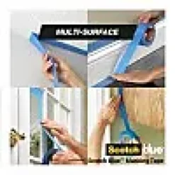 Maskeringstape 2090 24mmx41m Universal Promopak 2stk-Scotch Discount