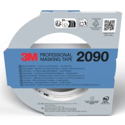Maskeringstape UV 18mmx50m-3m Outlet