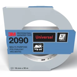 Maskeringstape UV 18mmx50m-3m Outlet