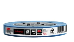 Maskeringstape UV 18mmx50m-3m Outlet
