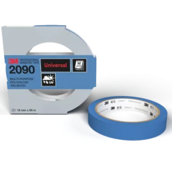 Maskeringstape UV 18mmx50m-3m Outlet