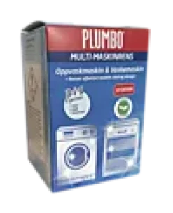 Maskinrens multi 10stk-Plumbo Outlet