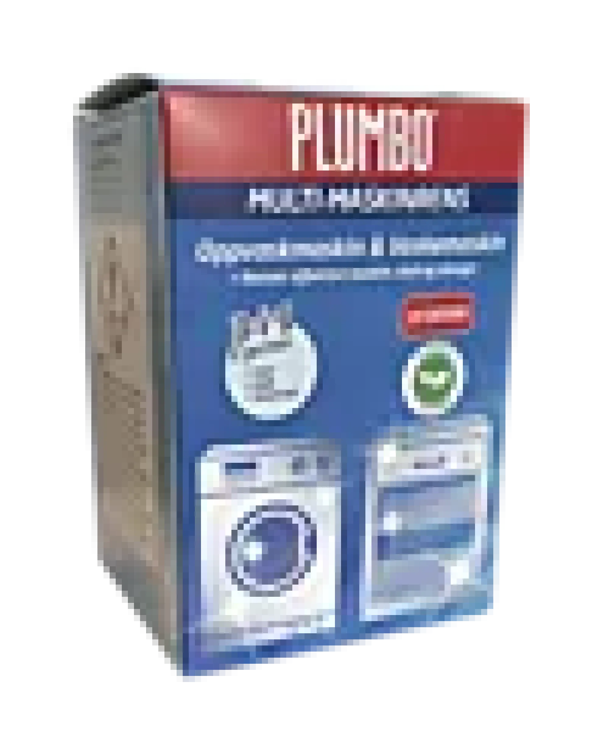Maskinrens multi 10stk-Plumbo Outlet