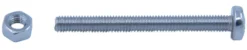 Maskinskrue Panhode M6x20mm A4 Syrefast-Fischer Hot