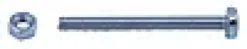 Maskinskrue Panhode M6x16mm A4 Syrefast-Fischer Discount
