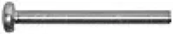 Maskinskrue Panhode M5x30mm A4 Syrefast-Fischer New